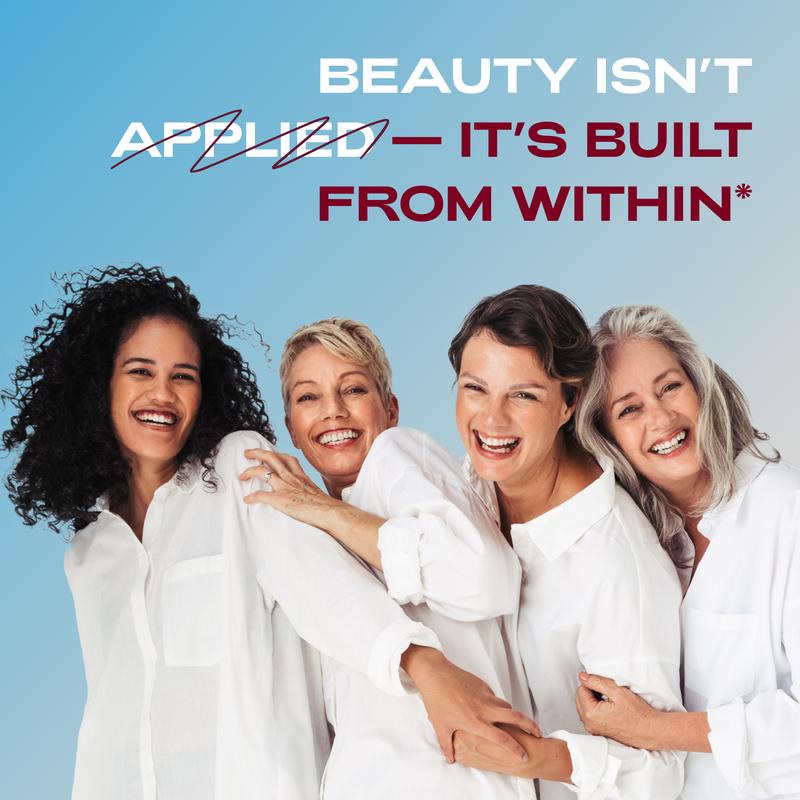 PureVanta™ Ca-AKG, Biotin, MSM Capsules